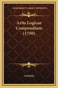 Artis Logicae Compendium (1750)