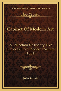 Cabinet Of Modern Art