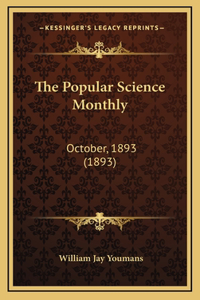 The Popular Science Monthly