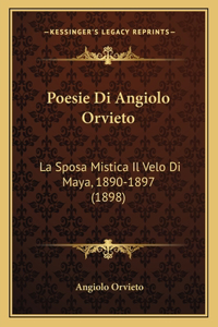 Poesie Di Angiolo Orvieto