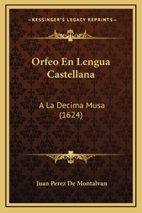 Orfeo En Lengua Castellana