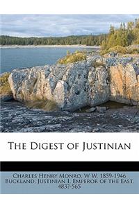Digest of Justinian, Volume II
