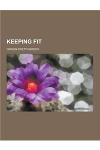 Keeping Fit
