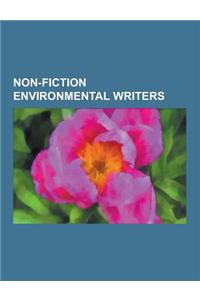 Non-Fiction Environmental Writers