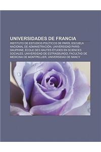 Universidades de Francia