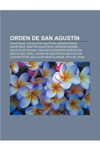 Orden de San Agustin