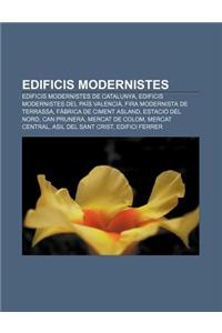 Edificis Modernistes