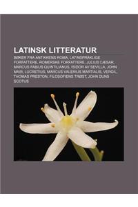 Latinsk Litteratur