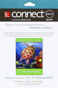 Connect Math Hosted by Aleks Access Card 52 Weeks for Basic College Mathematics
