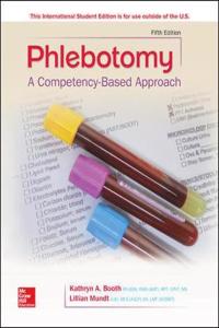 ISE Phlebotomy: A Competency Based Approach