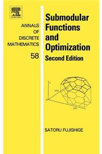 Submodular Functions and Optimization
