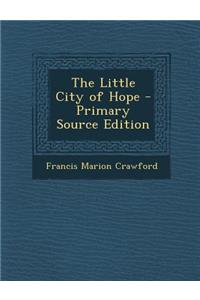 Little City of Hope