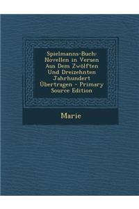 Spielmanns-Buch