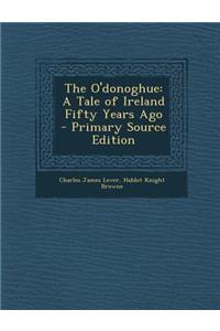 The O'Donoghue