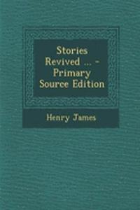 Stories Revived ...