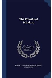 Forests of Mindoro