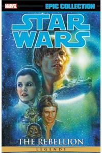 Star Wars Legends Epic Collection: The Rebellion, Volume 2