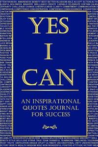 Yes I Can