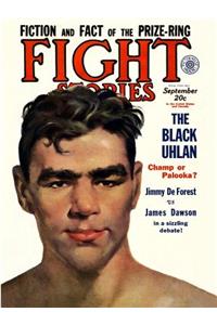 Fight Stories, September 1930