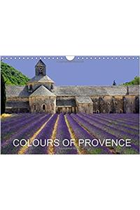 Colours of Provence 2017