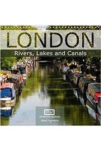 London - Rivers, Lakes and Canals 2018