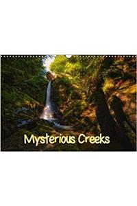 Mysterious Creeks 2018