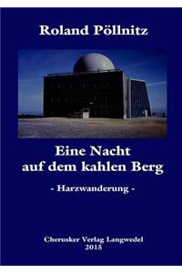 Eine Nacht Auf Dem Kahlen Berg