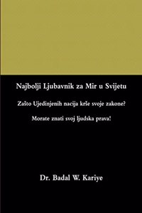 Najbolji Ljubavnik za Mir u Svijetu