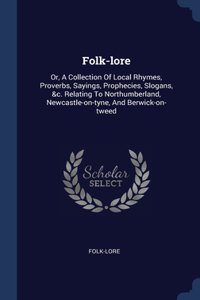 Folk-lore