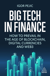 Big Tech in Finance