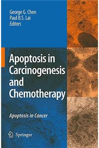 Apoptosis in Carcinogenesis and Chemotherapy