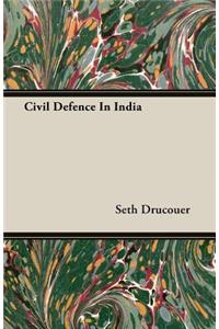 Civil Defence in India