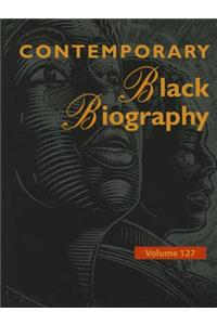 Contemporary Black Biography