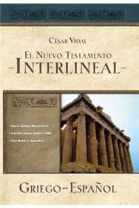 Nuevo Testamento Interlineal Griego-Español