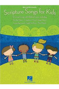 Scripture Songs for Kids