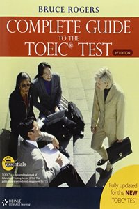 The Complete Guide to the TOEIC Test