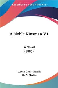 Noble Kinsman V1