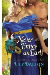 Never Entice an Earl
