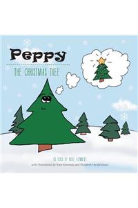 Peppy the Christmas Tree