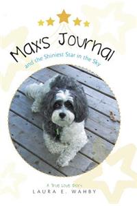 Max's Journal and the Shiniest Star in the Sky