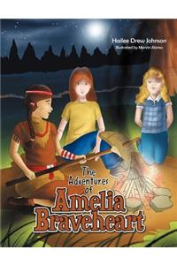 The Adventures of Amelia Braveheart
