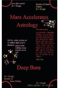 Mars Accelerates Astrology