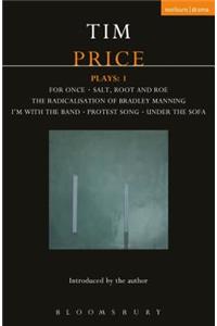 Tim Price Plays: 1