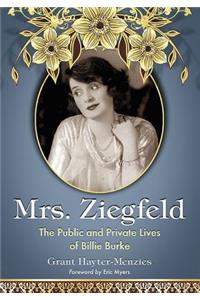 Mrs. Ziegfeld