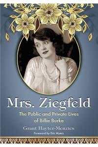 Mrs. Ziegfeld