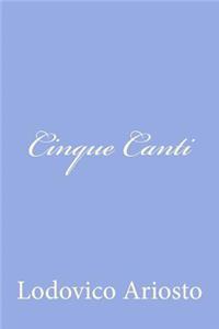 Cinque Canti