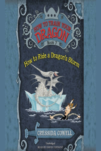 How to Train Your Dragon: How to Ride a Dragon's Storm Lib/E