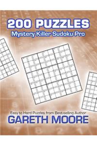 Mystery Killer Sudoku Pro