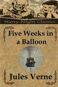 Five Weeks in a Balloon