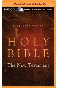 King James Version Holy Bible - The New Testament